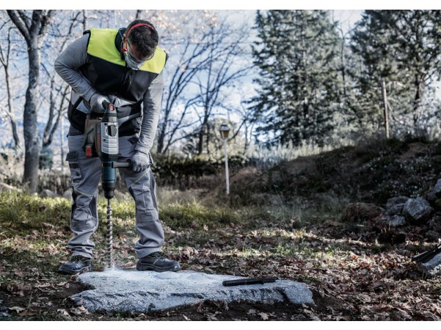 Sveder Bosch PRO SDS max-9 Natural Stone, Dimenzije: 28x550x670mm, 1618596439